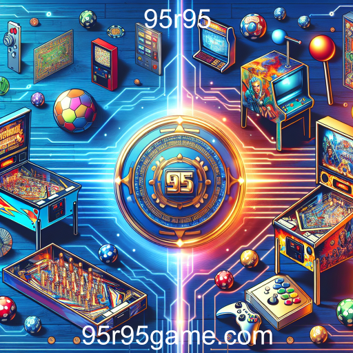 A Evolução dos Jogos de Arcade: Do Fliperama ao Mundo Digital