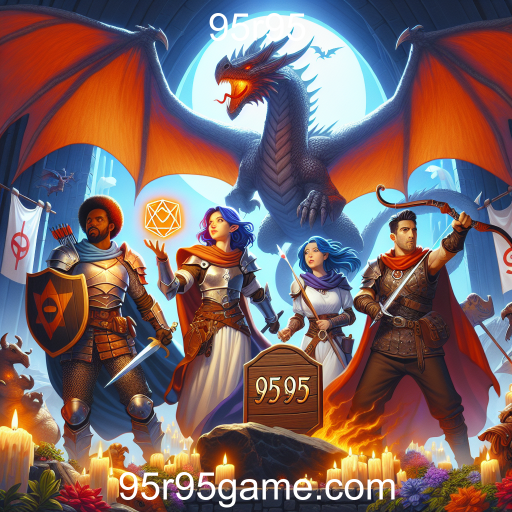 A Magia dos RPGs: Uma Imersão em Mundos Incríveis